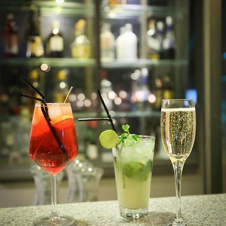 Mds Hotel Calama Zewnętrze zdjęcie Cocktails