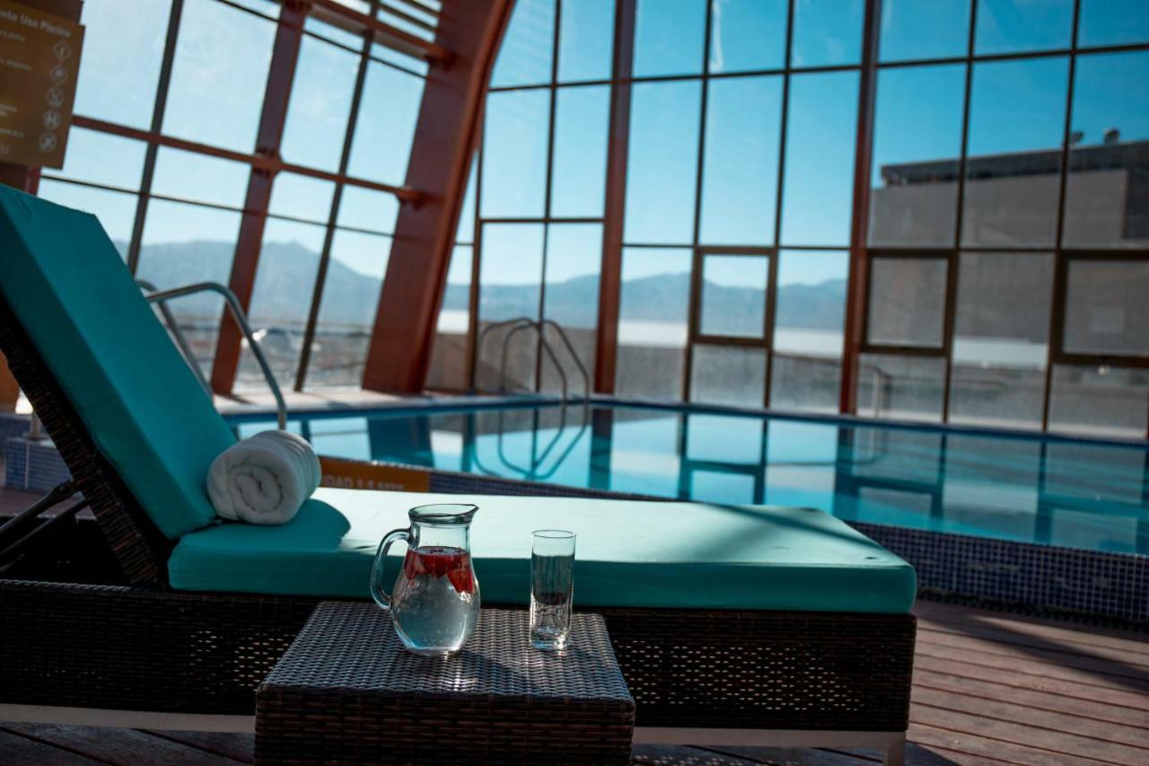 Mds Hotel Calama Zewnętrze zdjęcie The pool at the hotel