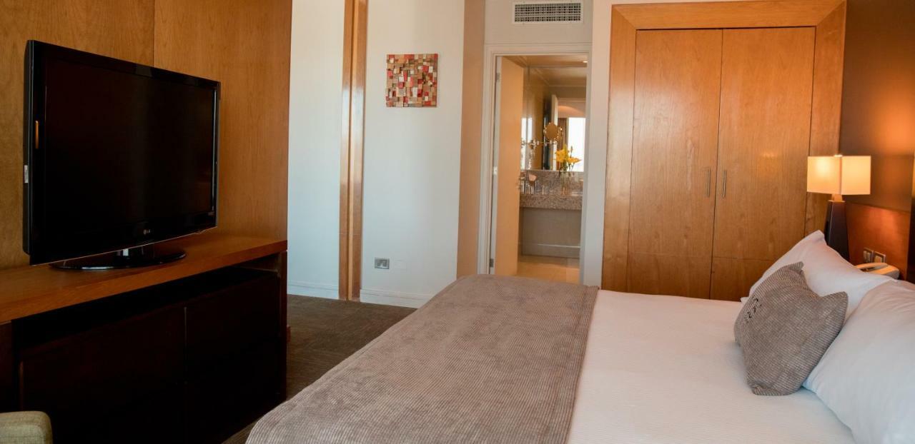 Mds Hotel Calama Zewnętrze zdjęcie A bedroom at the hotel