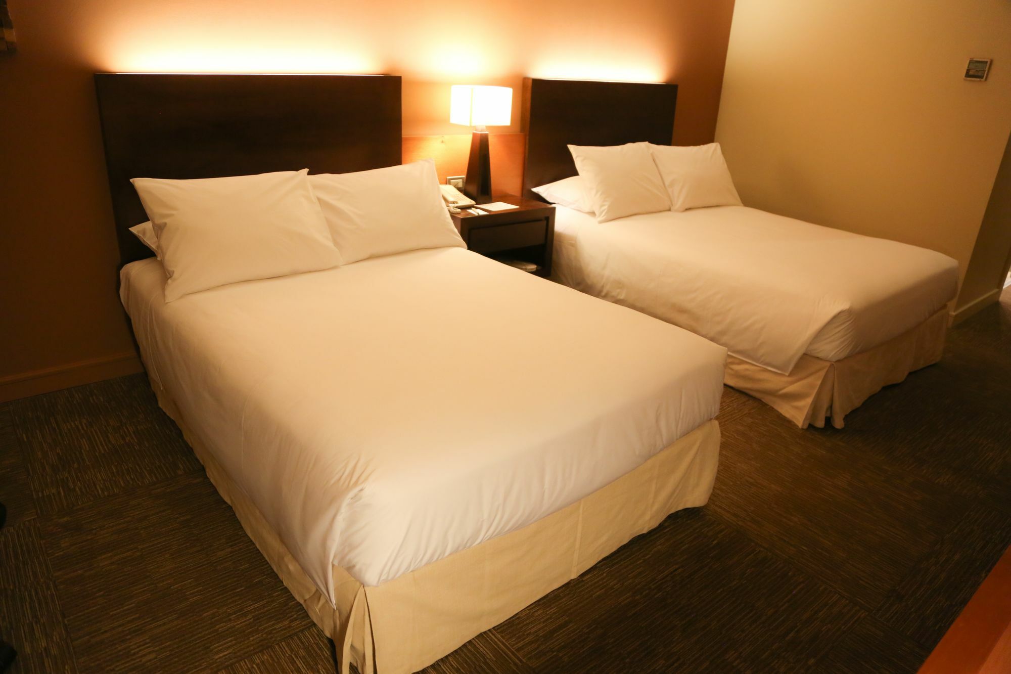 Mds Hotel Calama Zewnętrze zdjęcie Two beds