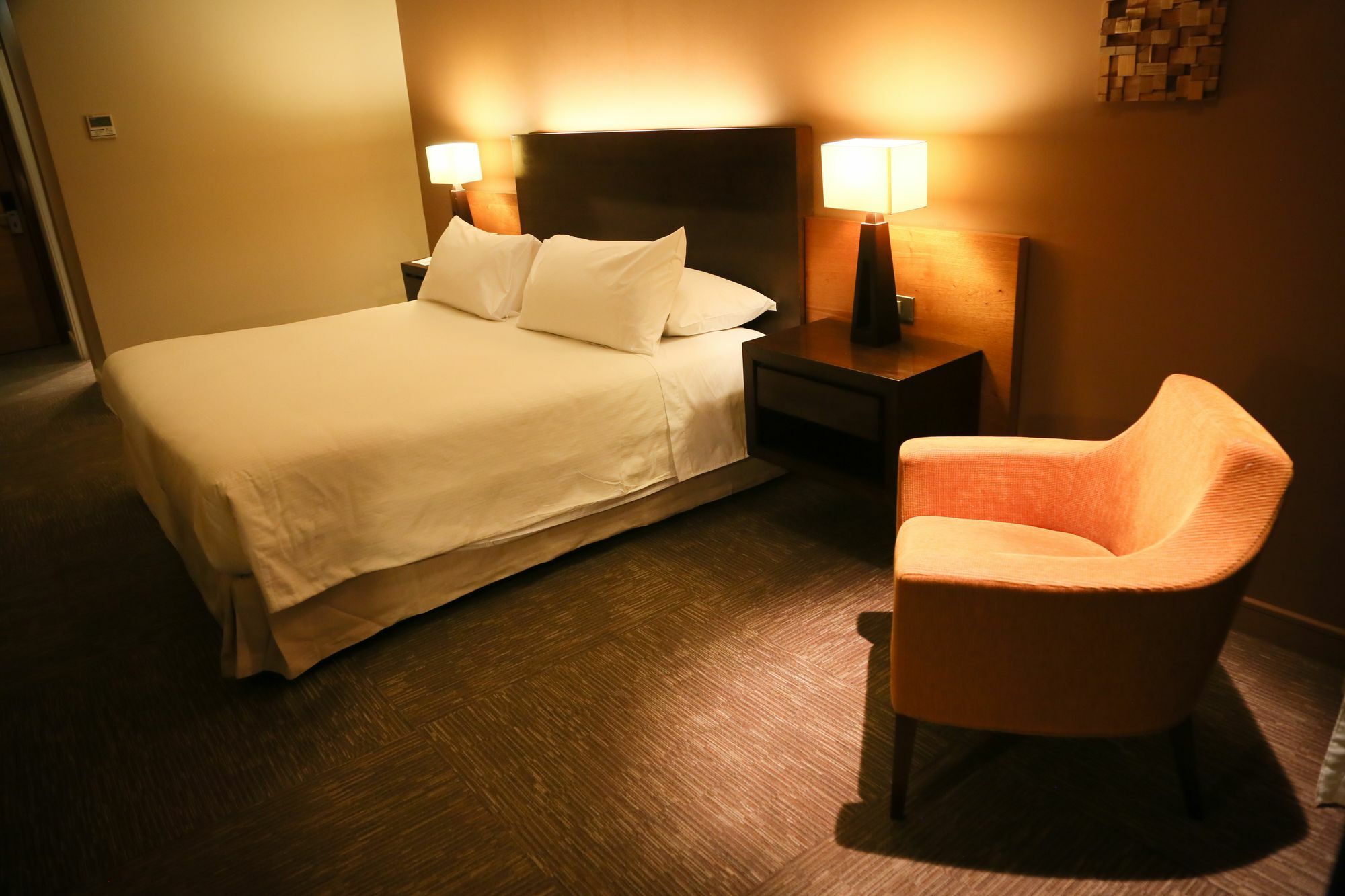 Mds Hotel Calama Zewnętrze zdjęcie A room at the hotel