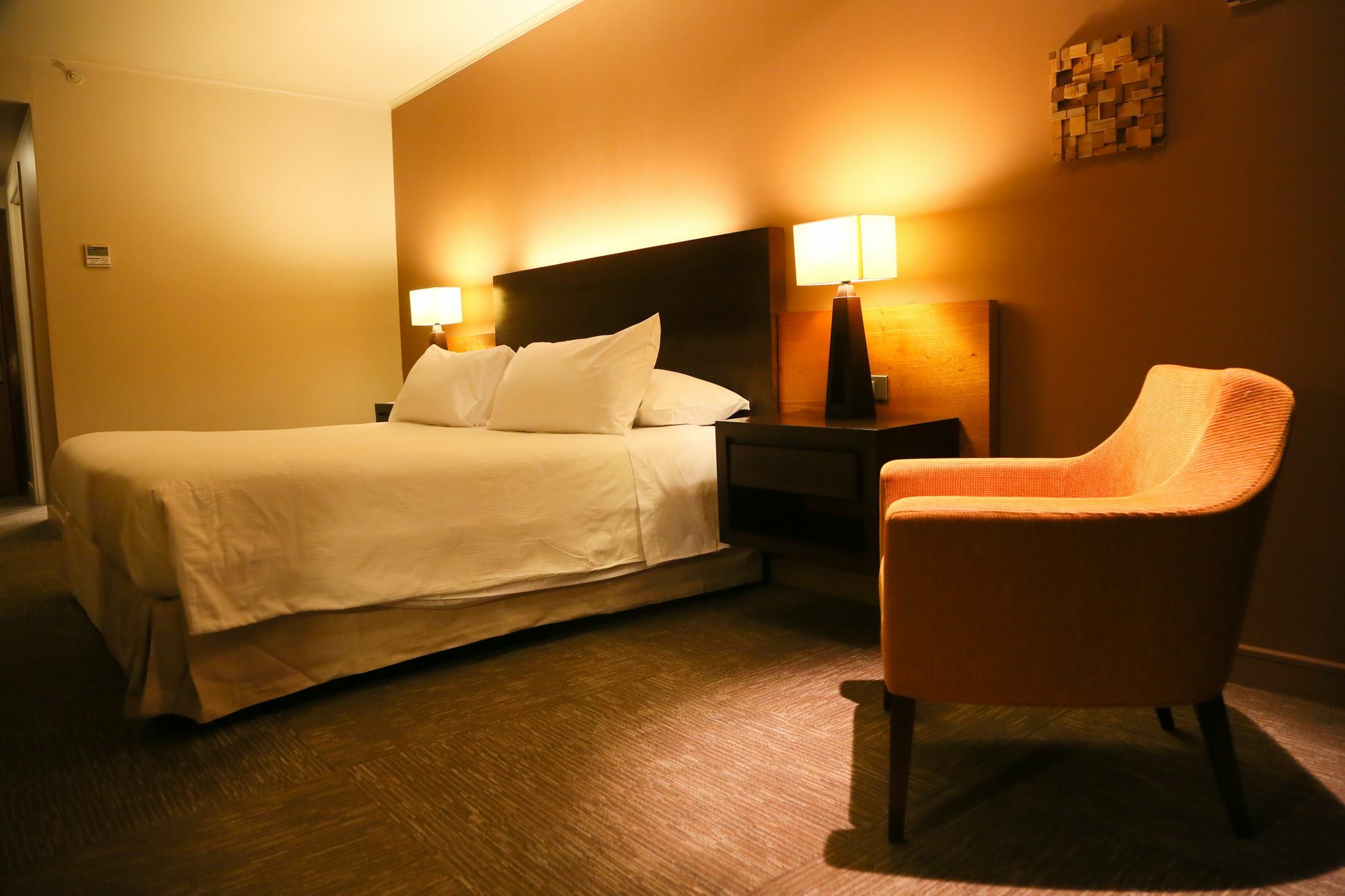 Mds Hotel Calama Zewnętrze zdjęcie A room at the hotel