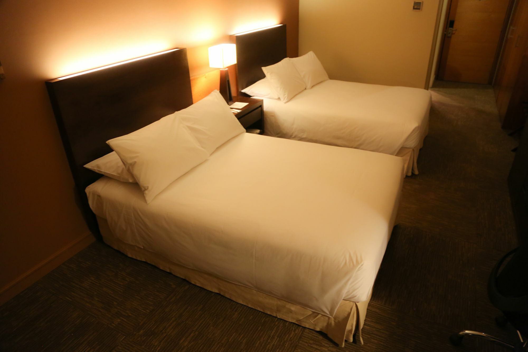 Mds Hotel Calama Zewnętrze zdjęcie Two beds