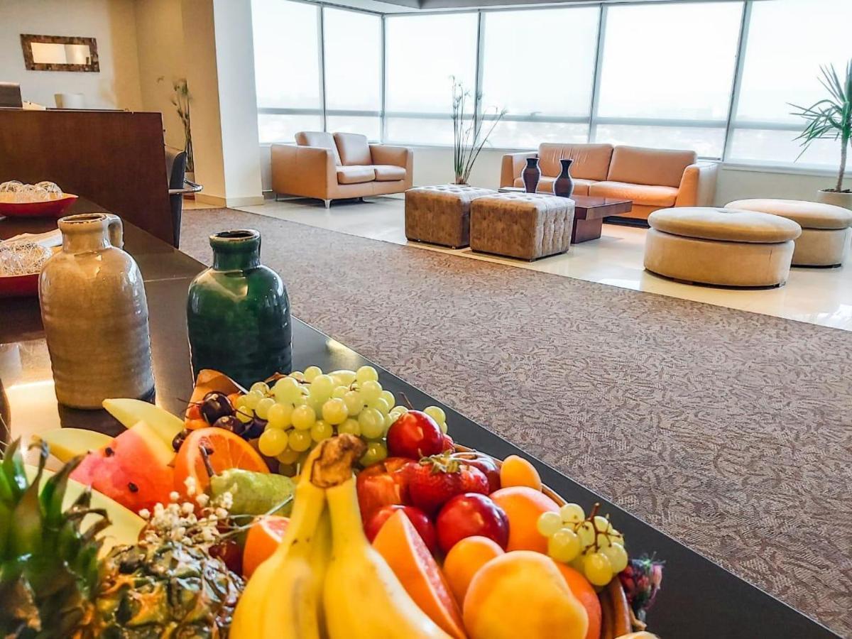 Mds Hotel Calama Zewnętrze zdjęcie The lounge at the airport