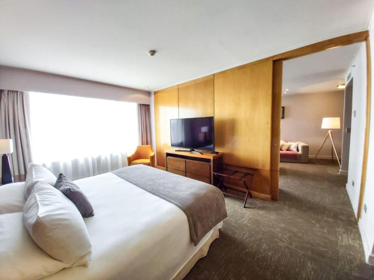 Mds Hotel Calama Zewnętrze zdjęcie A suite at the hotel