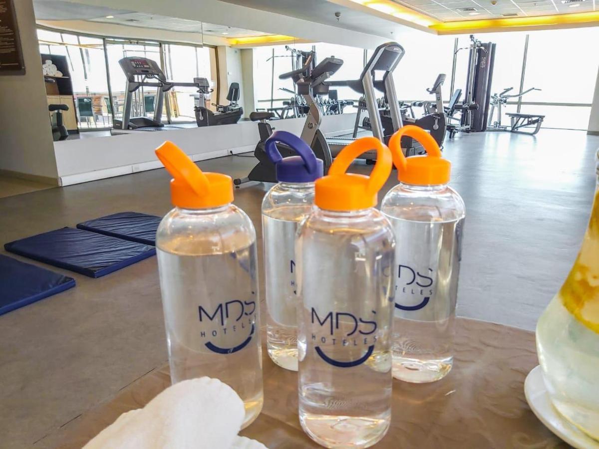 Mds Hotel Calama Zewnętrze zdjęcie MDS Water