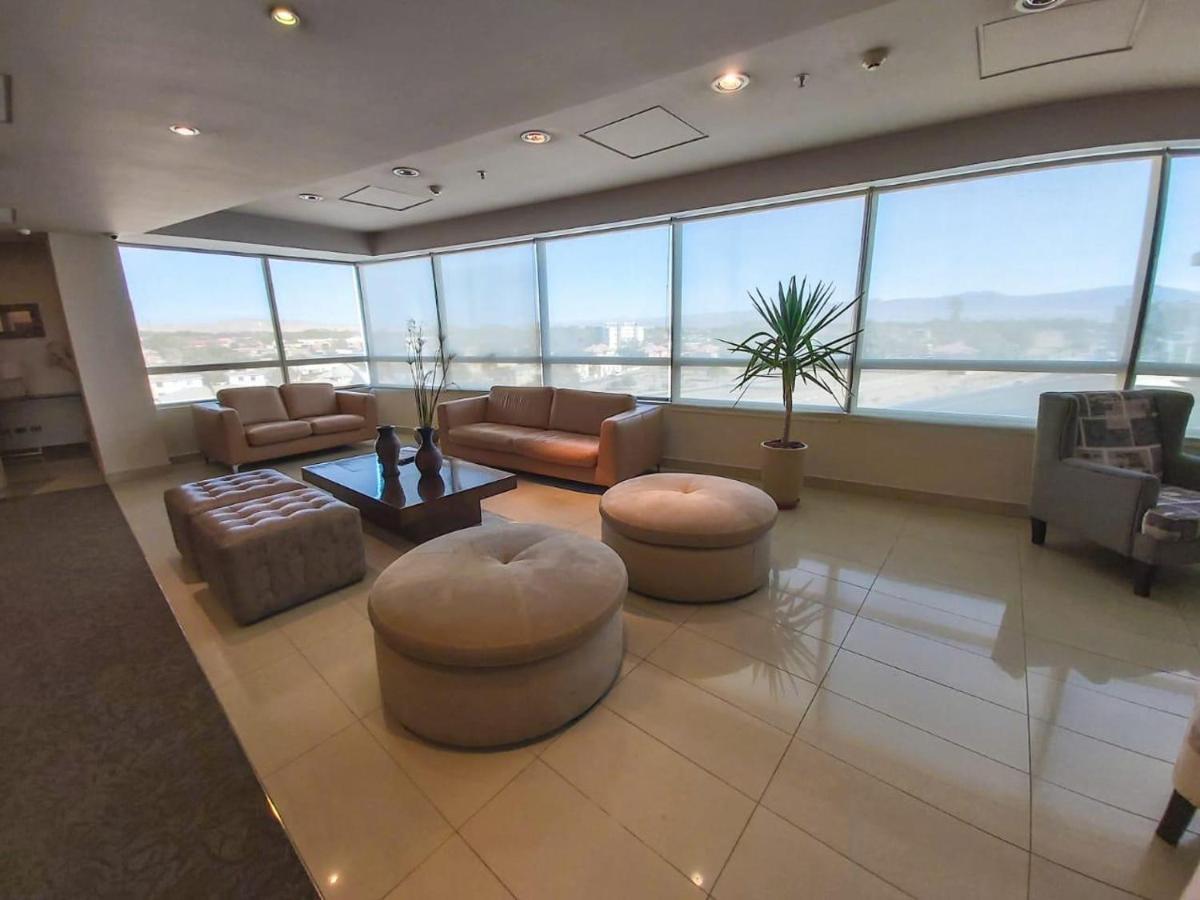 Mds Hotel Calama Zewnętrze zdjęcie VIP Lounge at the airport
