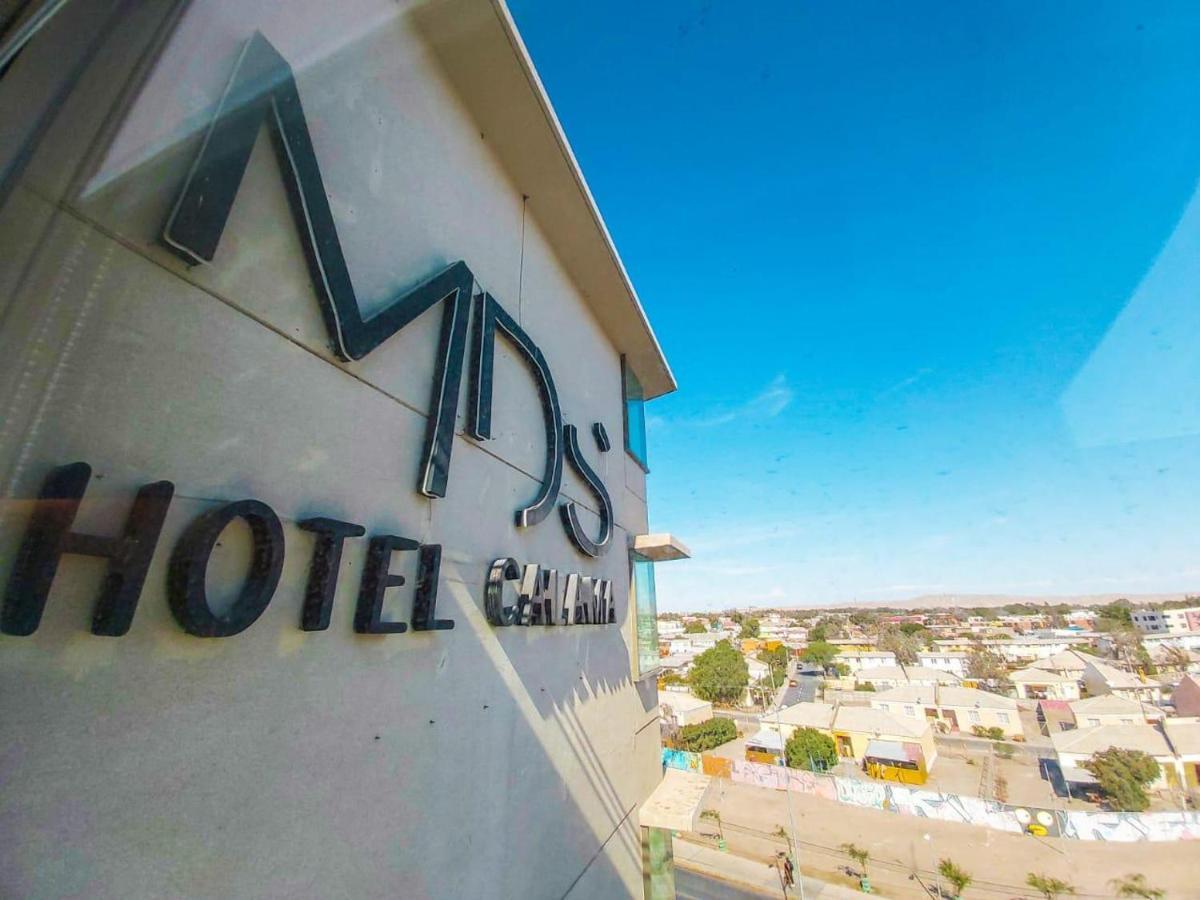 Mds Hotel Calama Zewnętrze zdjęcie